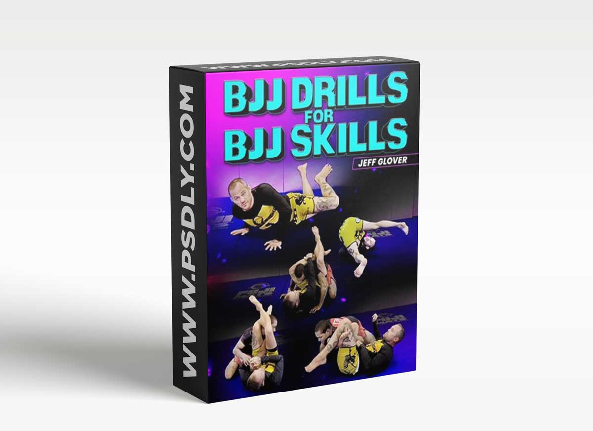 BJJ Drills For Skills