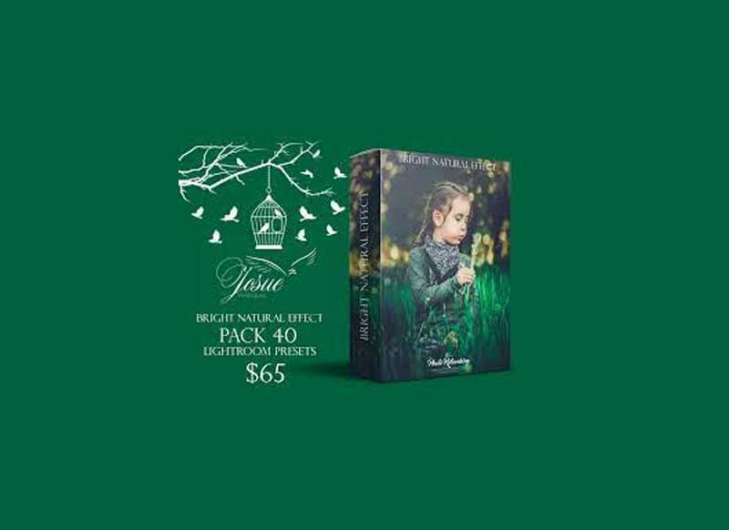 BRIGHT NATURAL-LIGHTROOM PRESETS
