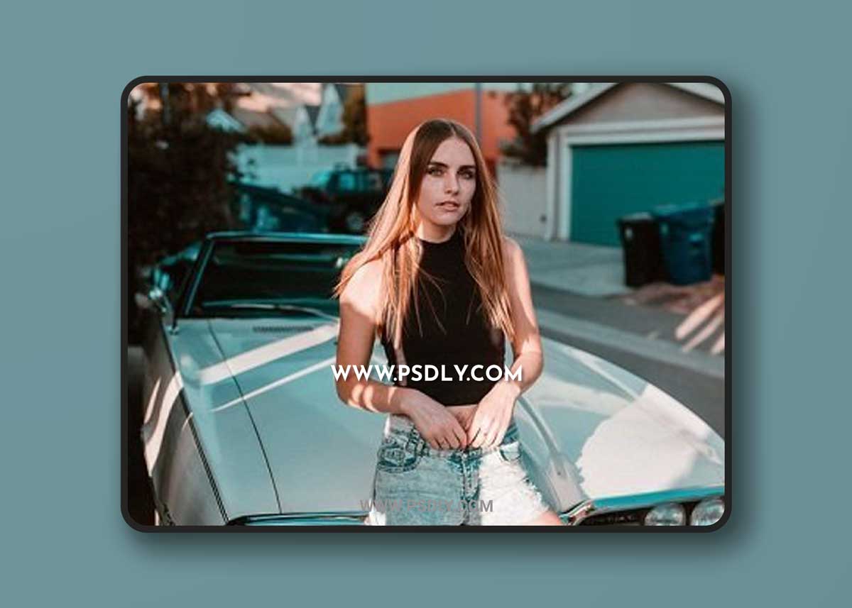 BRYANbrndn - Volume 1 Desktop & Mobile Presets