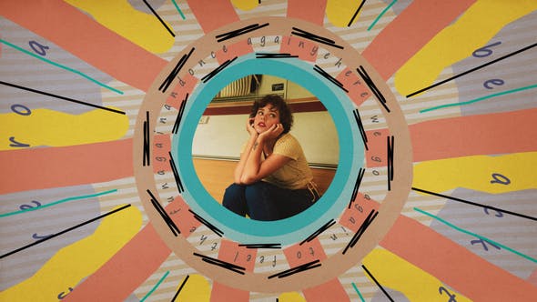 Videohive Be Retro 28392511