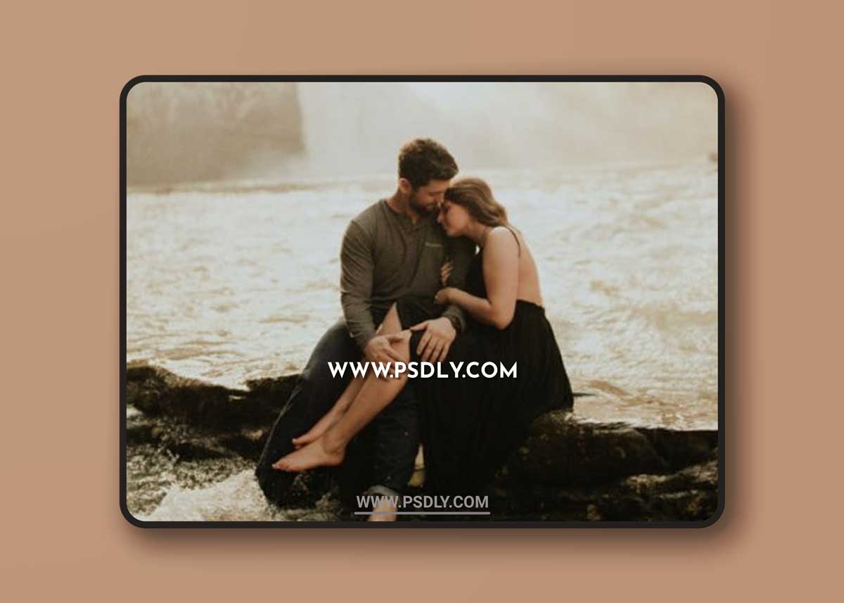 Becca Cannon weddings - BC Presets