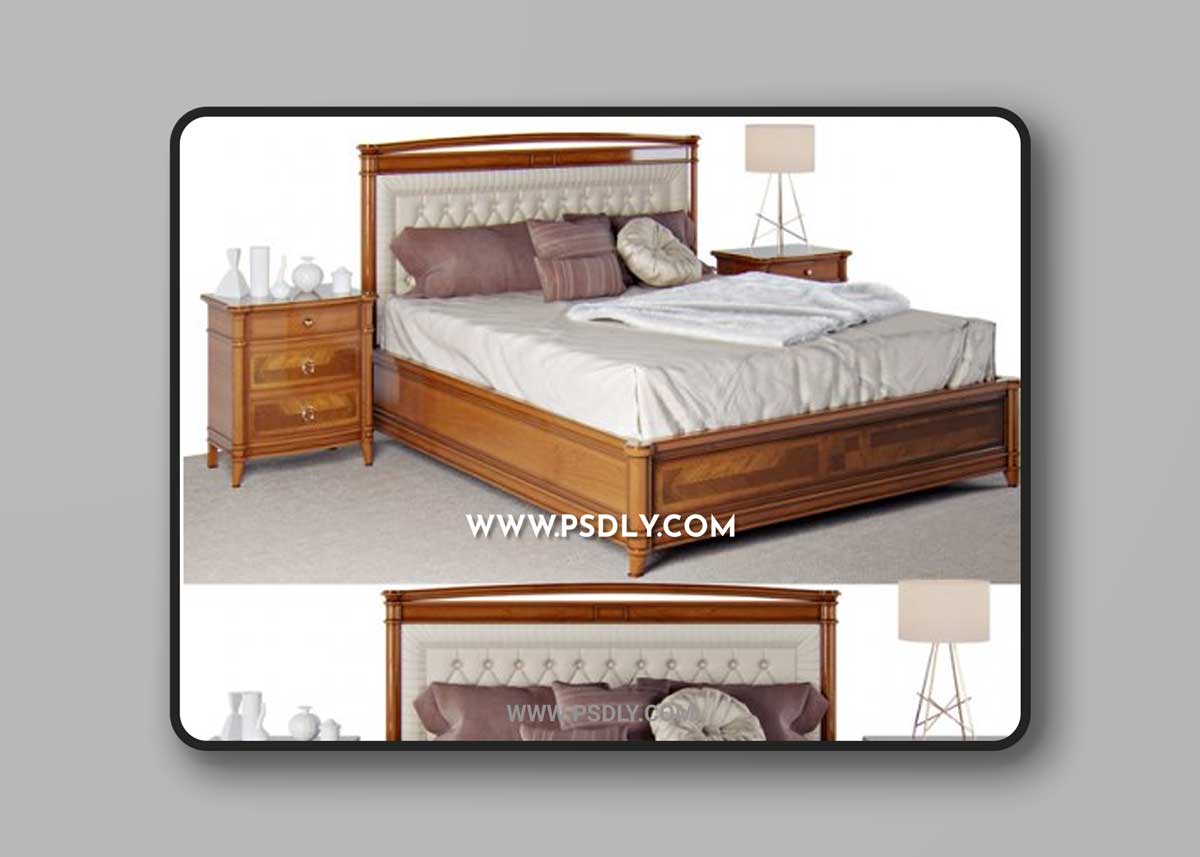 Bed Signorini & Coco - Carlotta