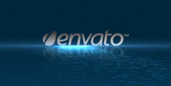 Videohive Black_Blue_Logo 129041