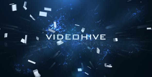 Videohive Blue 157689
