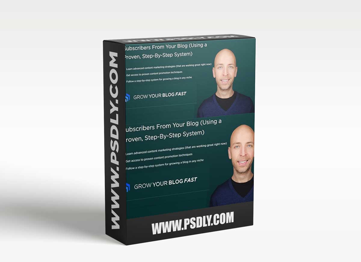Brian Dean - Grow Your Blog Fast