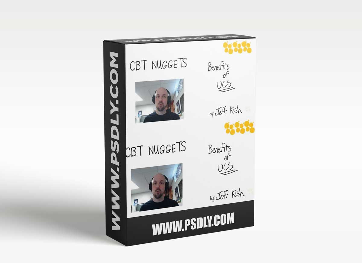 CBT Nuggets - Cisco UCS Essentials