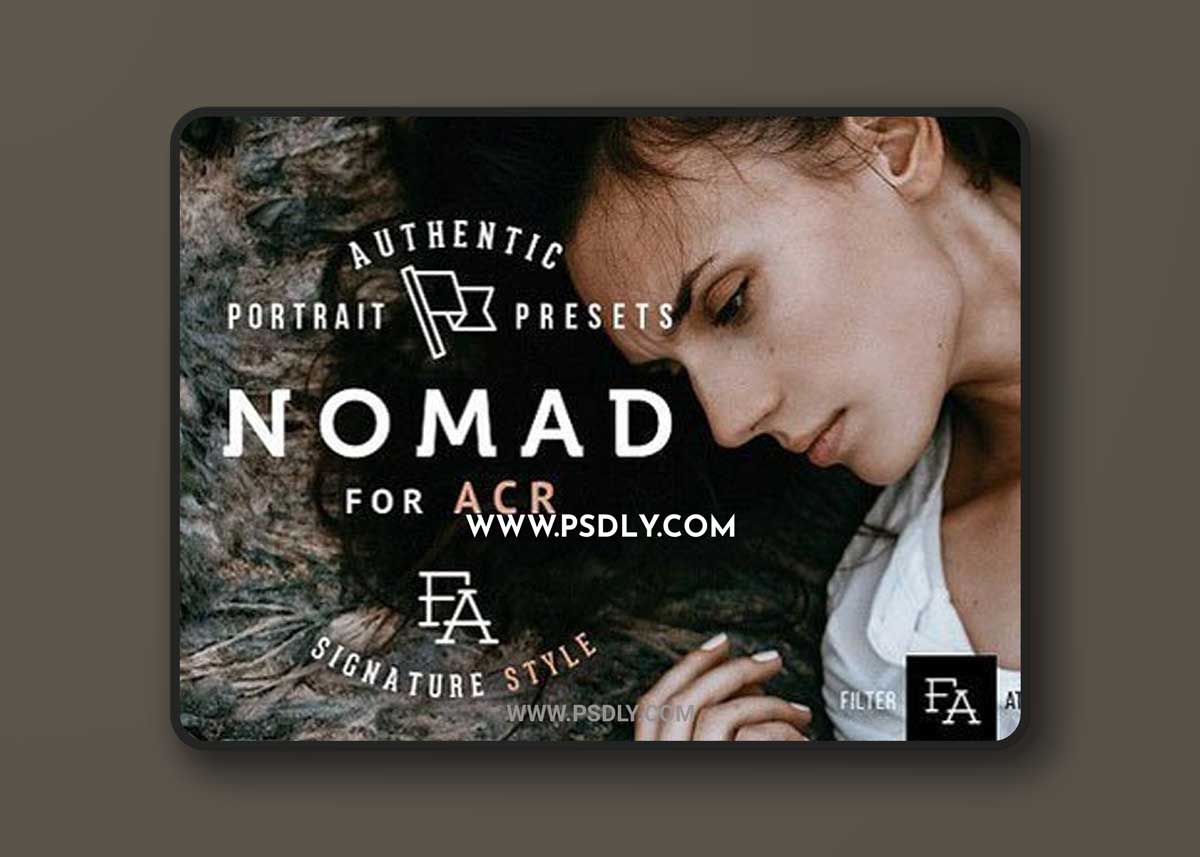 CM - Nomad ACR Presets 1354126