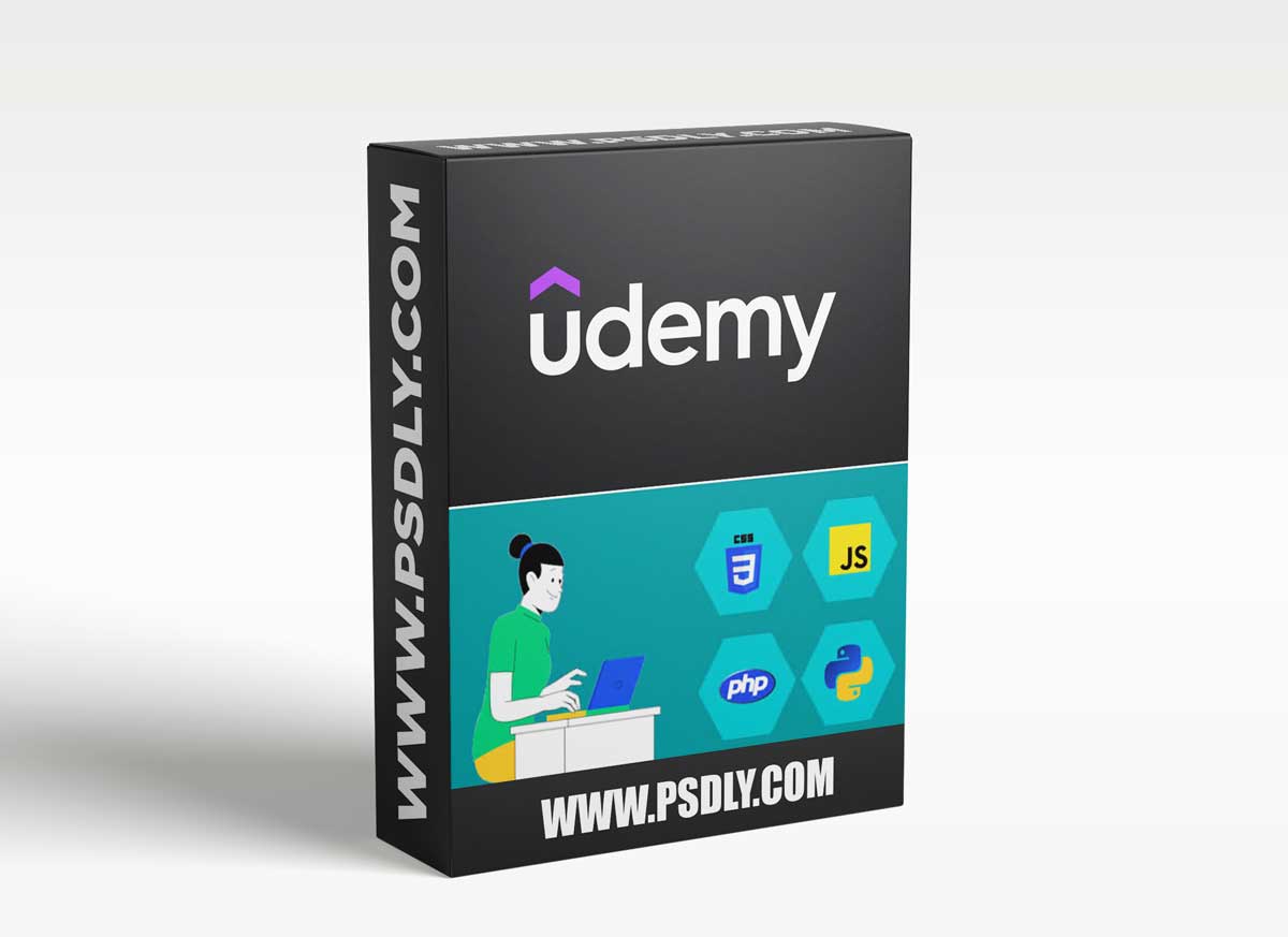 CSS, JavaScript,PHP And Python Programming All in One Course