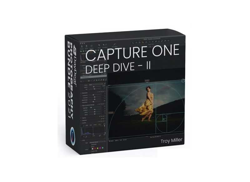 Capture One Deep Dive by Troy Miller