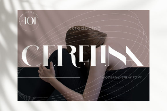 Cerelina Font