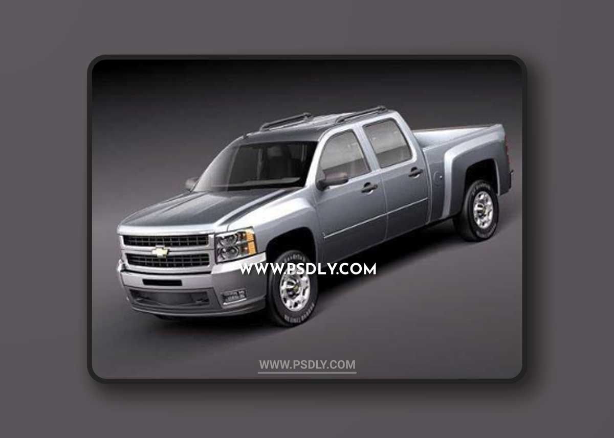 Chevrolet Silverado 2500hd regular cab