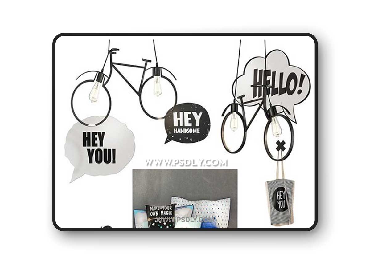 Children Set 08 part2 3D Models