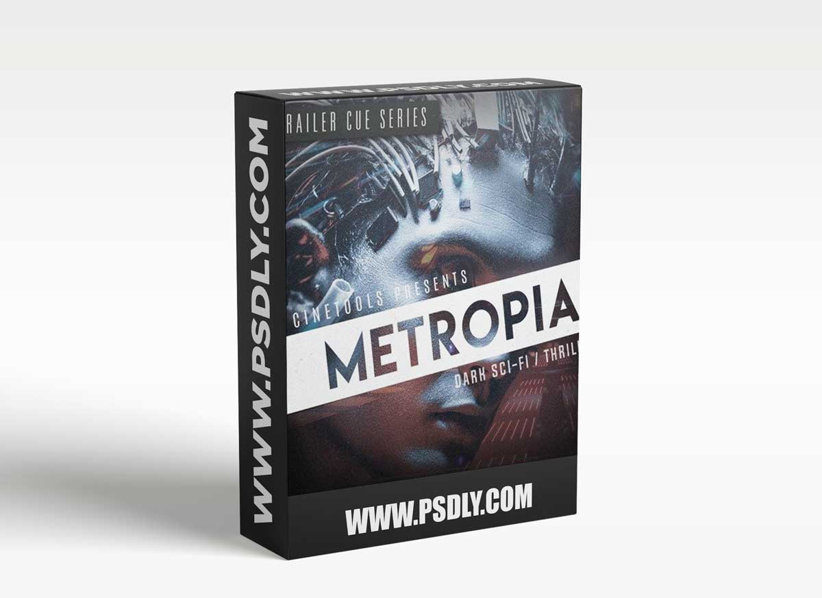 Cinetools Metropia WAV