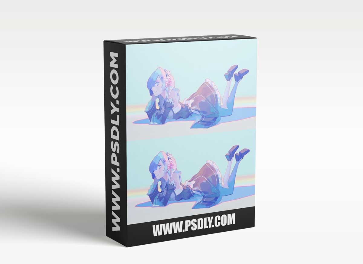 Class101 - Master the Pastel Aesthetic for Dream-like Character Illustrations