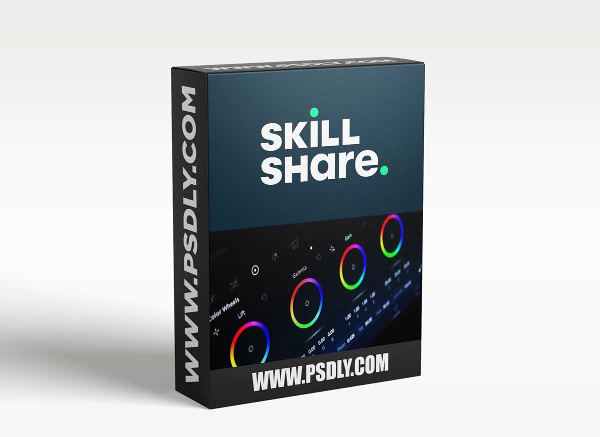 Color Grading: Quick Shot Matching in Da Vinci Resolve