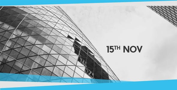 Videohive Quick Corporate Promo 12001418