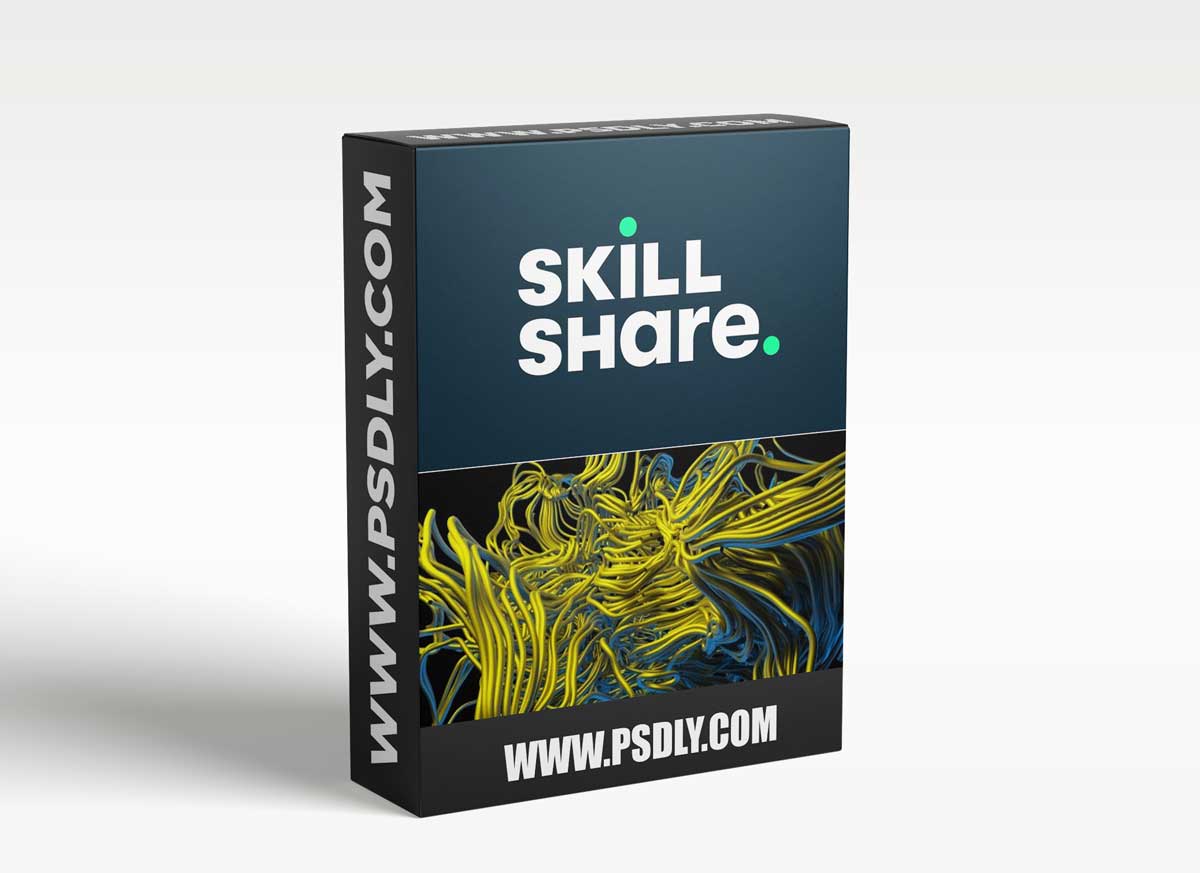 Create Abstract Art in Blender 3D