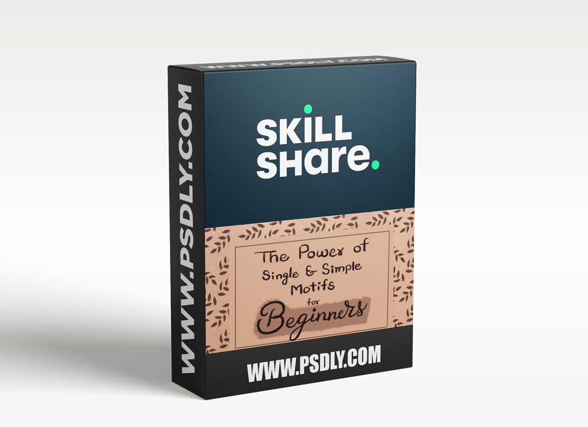 Create Seamless Patterns: The Power of Single and Simple Motif