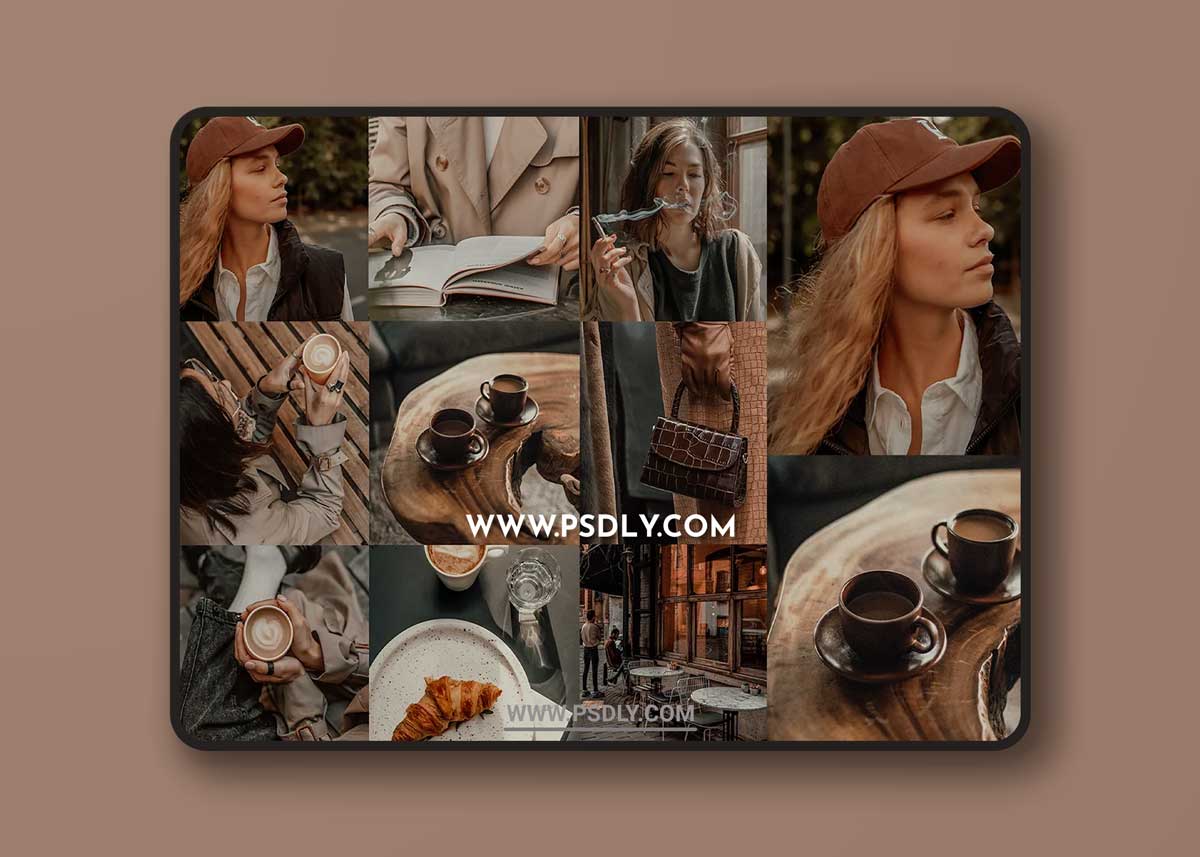 CreativeMarket - PARISIAN FALL LIGHTROOM MOB PRESETS 6636056