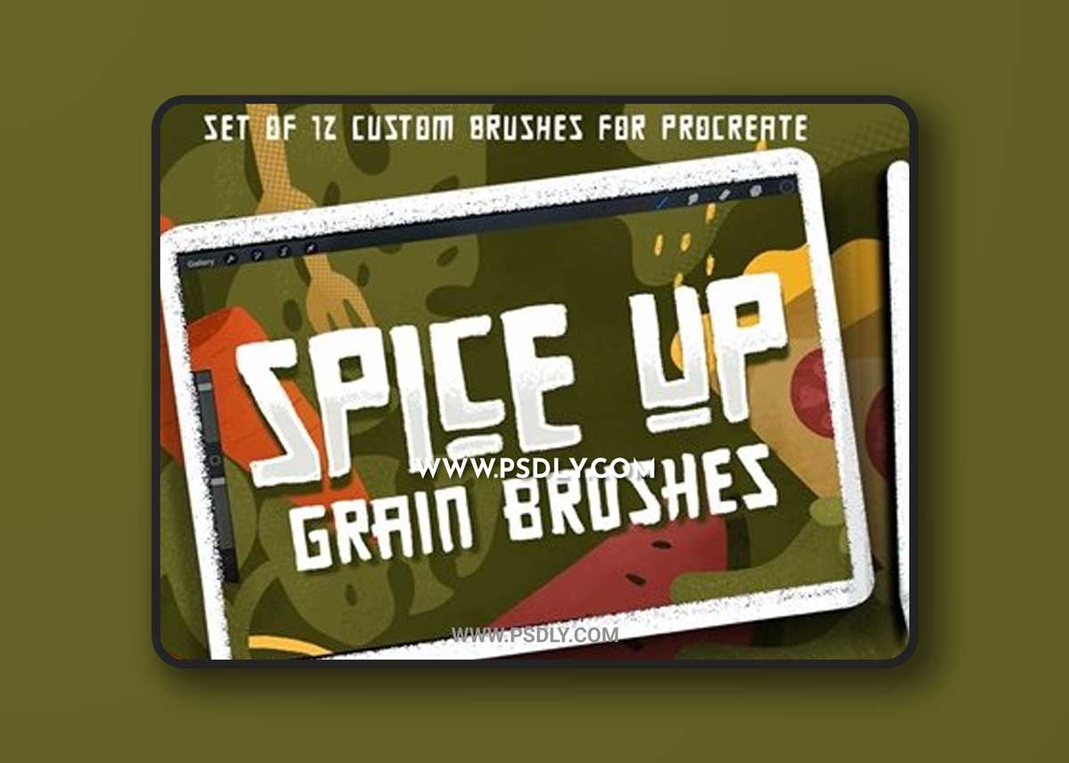 Dans Spice Up Brush