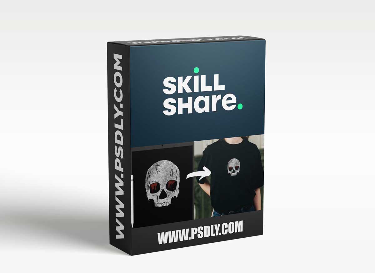 Design Epic T-shirts With Procreate!