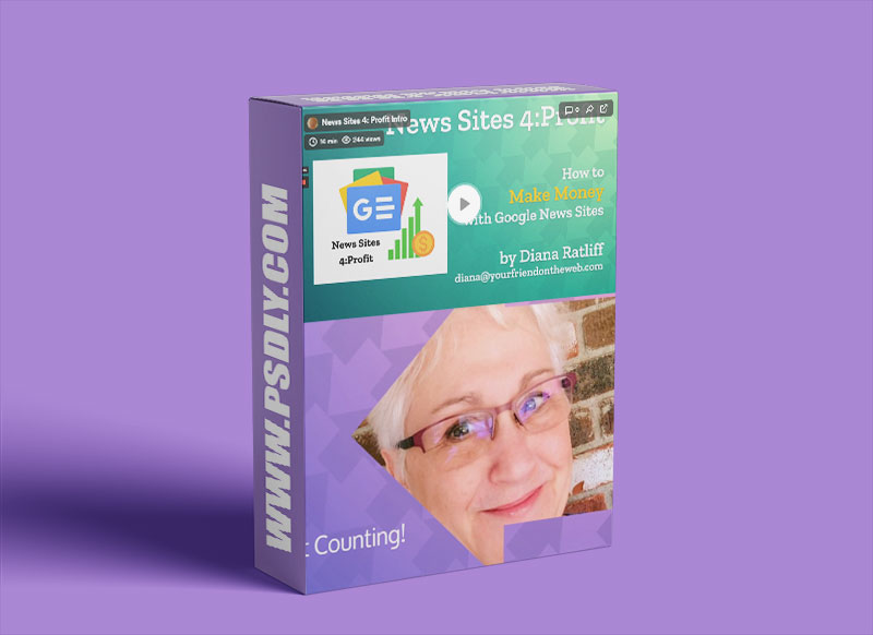 Diana Ratliff – Google News Sites 4 Profit