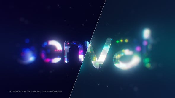 Videohive Digital Logo Opener 34628516
