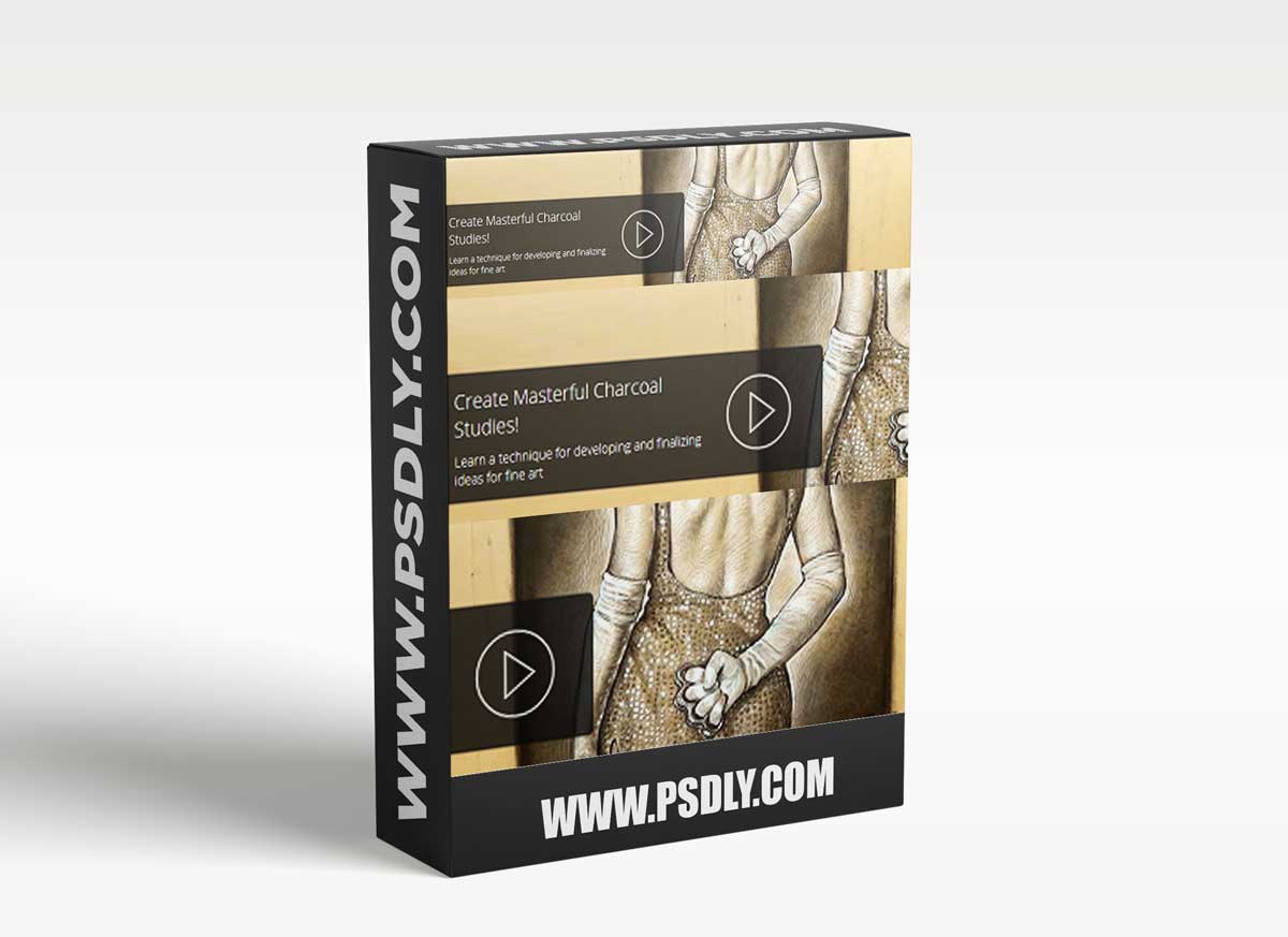 Drawing Study for Galieote Painting with Danny Galieote