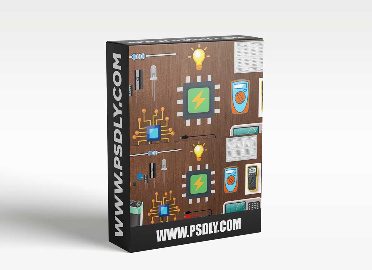 Electricity & Electric circuit Simulation on Thinkercad (Updated 10/2021)