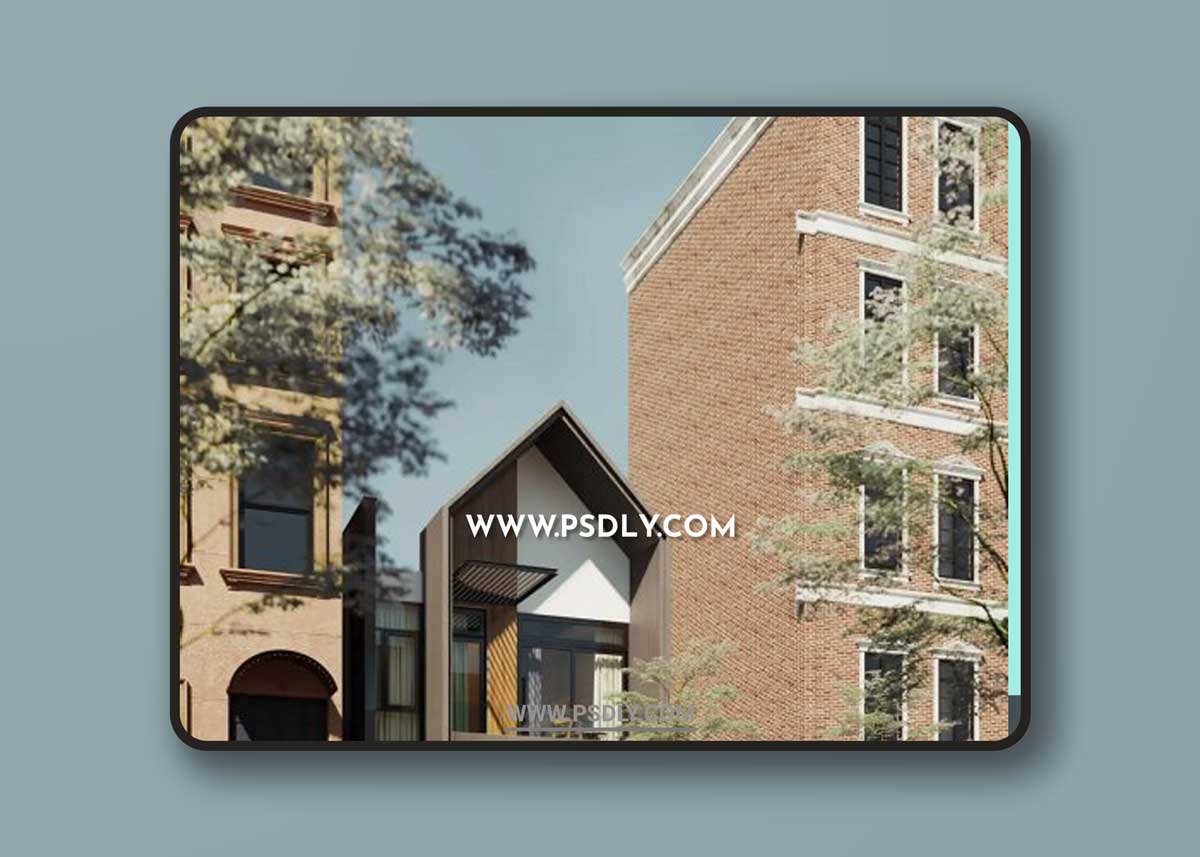 Exterior House by Phuong Viet