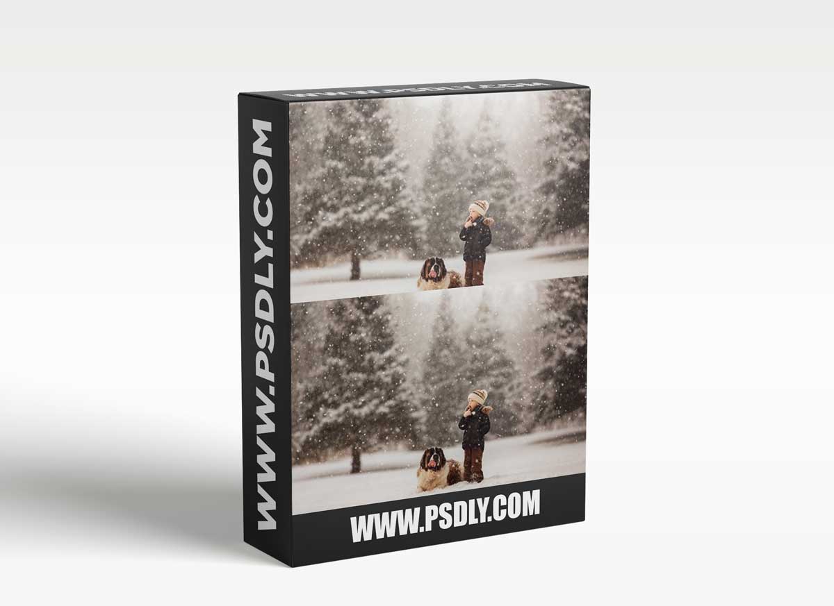 Fall + Winter Editing Videos by Meg Loeks