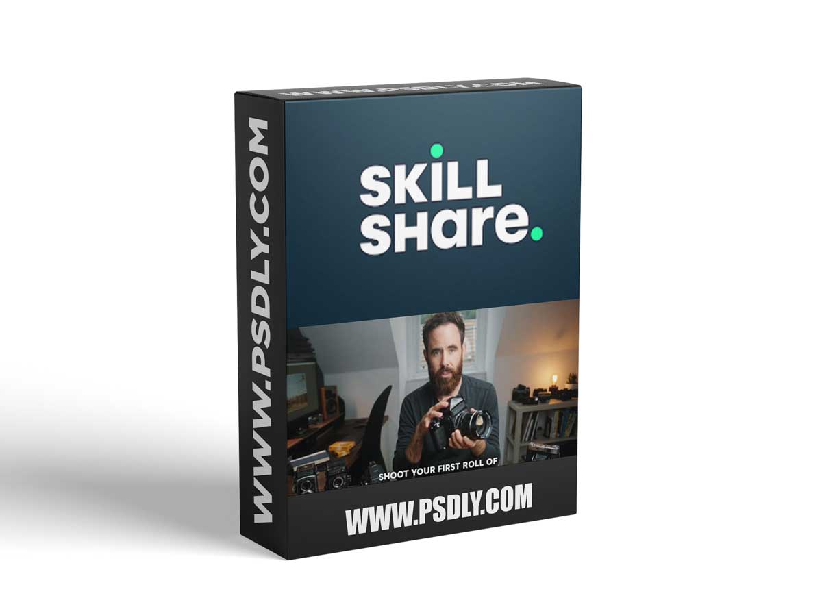 Film Photography: Shoot Your First Roll Of Medium Format Film