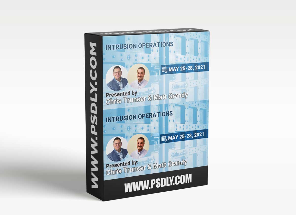 FortyNorth - Intrusion Operations 2021