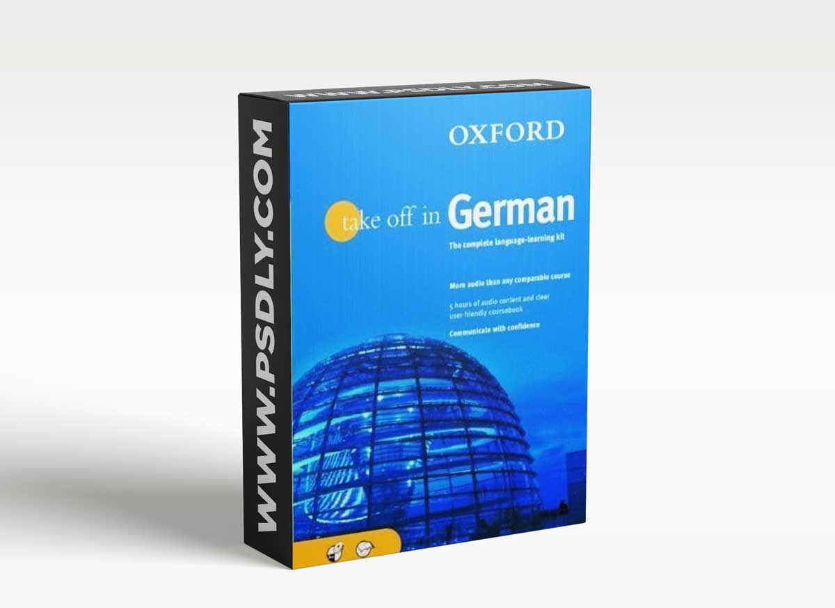 German Language Learning Pack