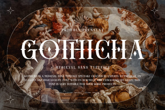 Gothicha Font