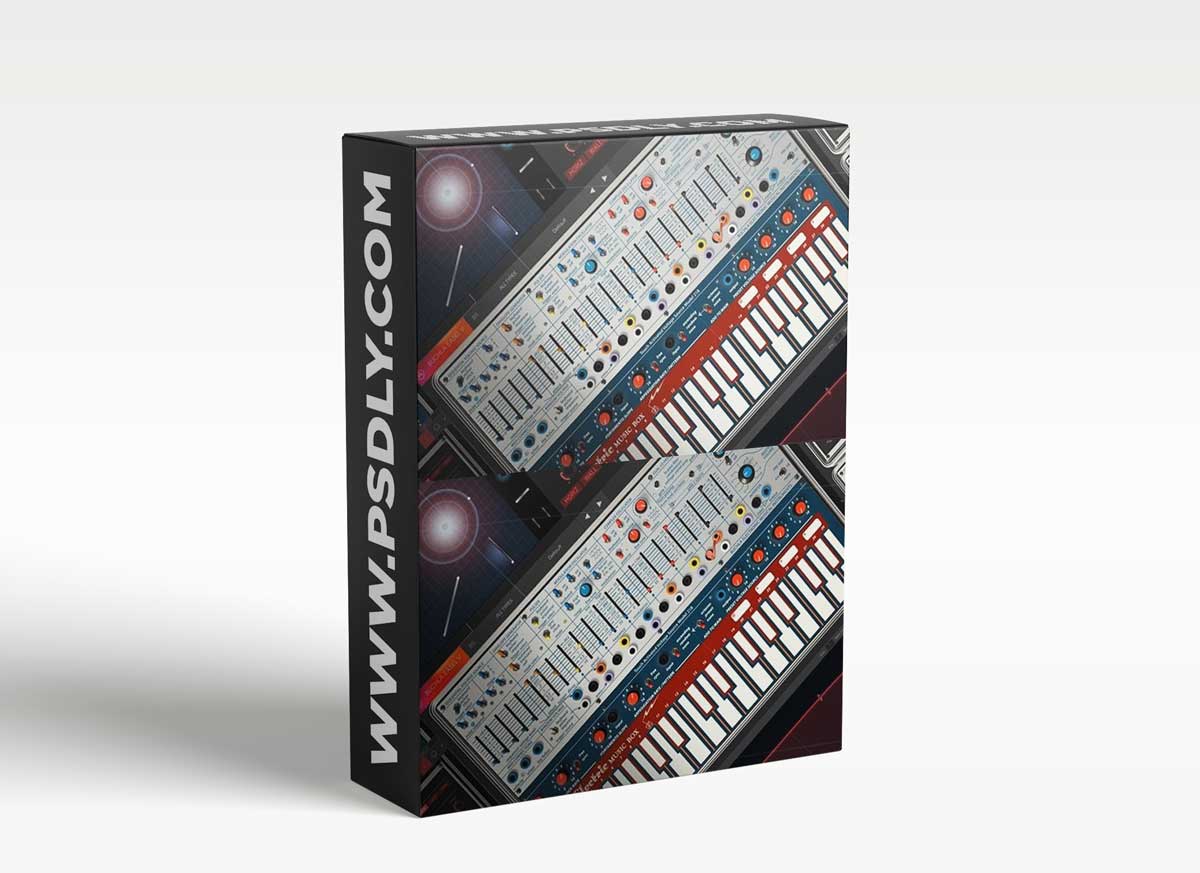 Groove3 Arturia Buchla Easel V Explained TUTORiAL