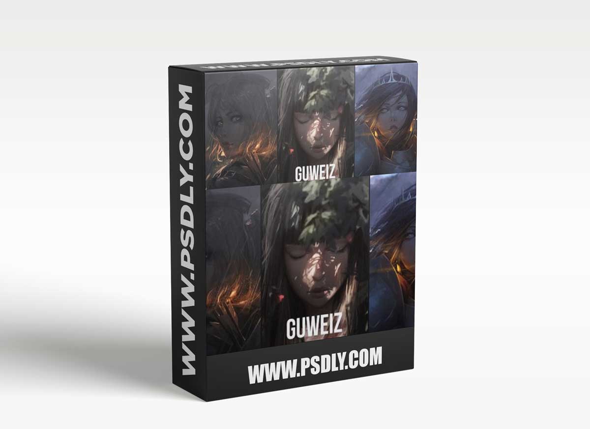 Guweiz - Patreon Series