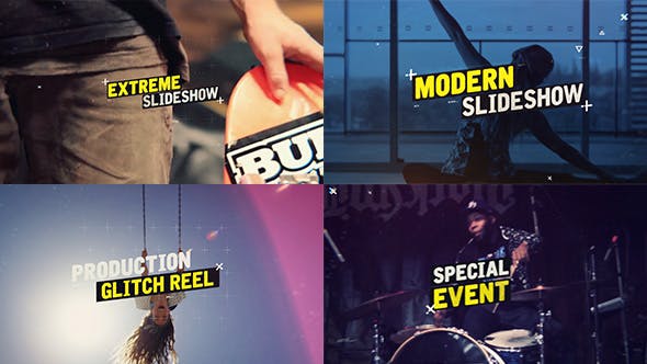 Videohive Hip-Hop Dynamic Promo 18521341