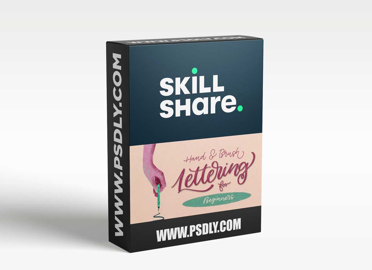 Hand and Brush Lettering for Beginners: A Complete Guide