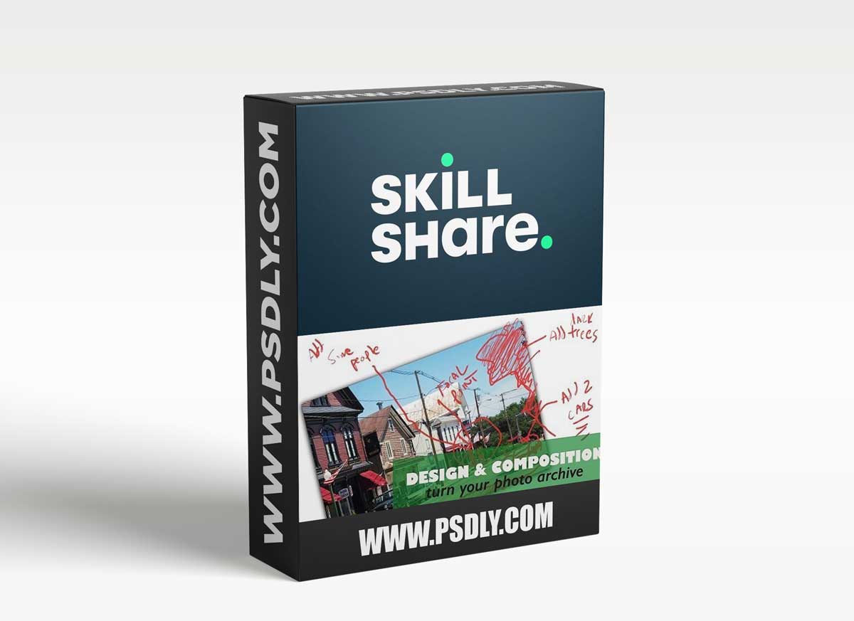 How To Create Amazing Compositions Using Basic Design Principles