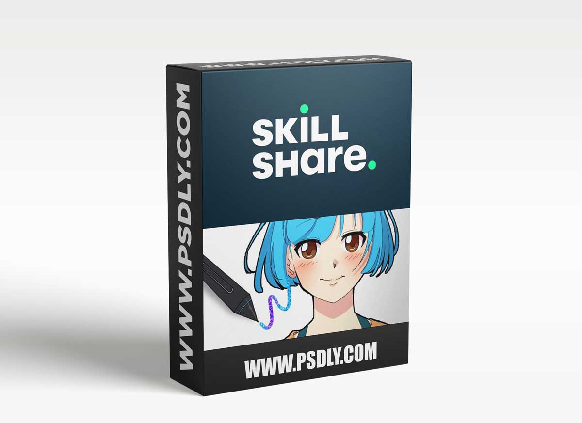 How To Draw an Anime Portrait - So that anyone can do it