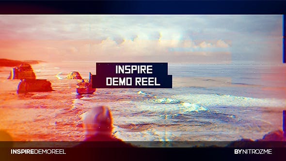Videohive Inspire Demo Reel 19952917