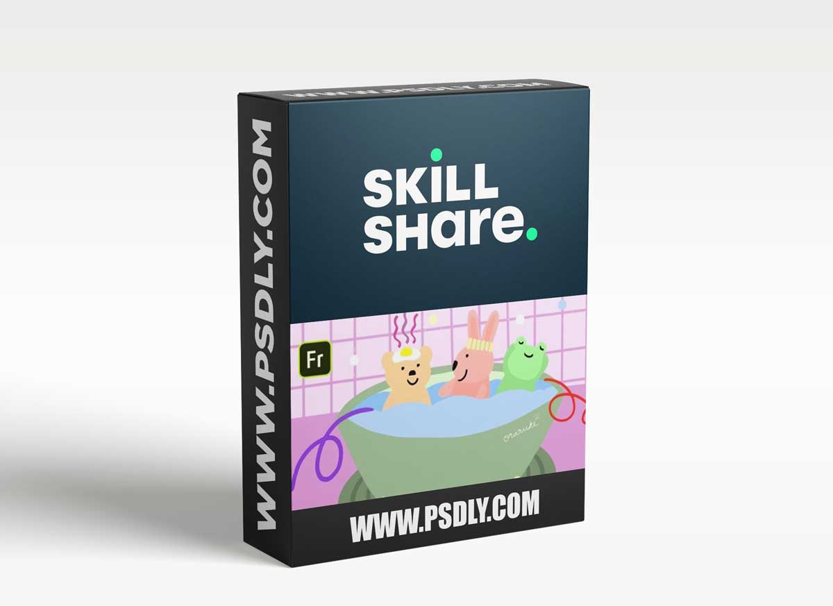 Illustration & Motion on Adobe Fresco: Creating a Live iPhone Wallpaper