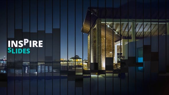 Videohive Inspire Slides 20657988