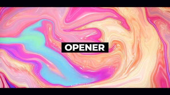 Videohive TypoSlides: Fast Dynamic Slideshow 24781809