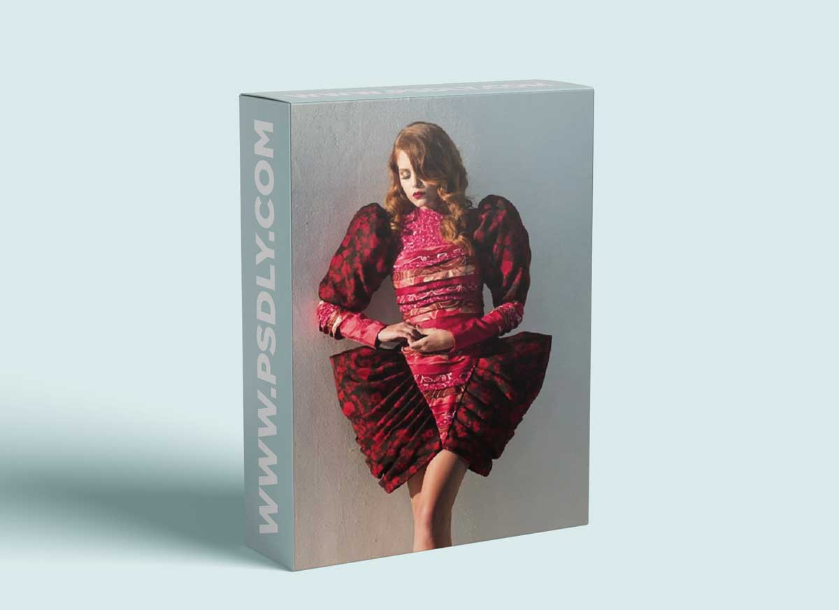 Jerry Ghionis Photography - LA Fashion Shoot