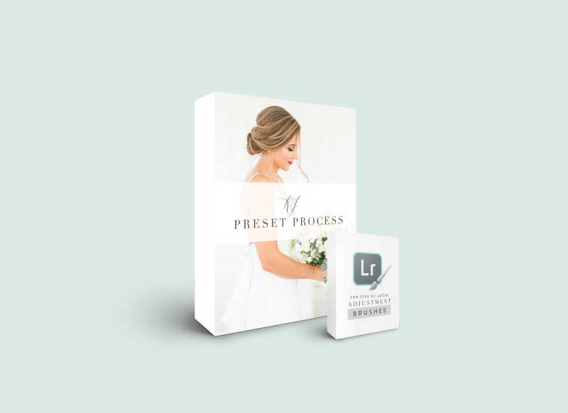 Katelyn James - KJ Preset Process