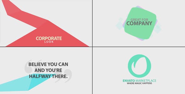 Videohive Kinetic Opener 11940941