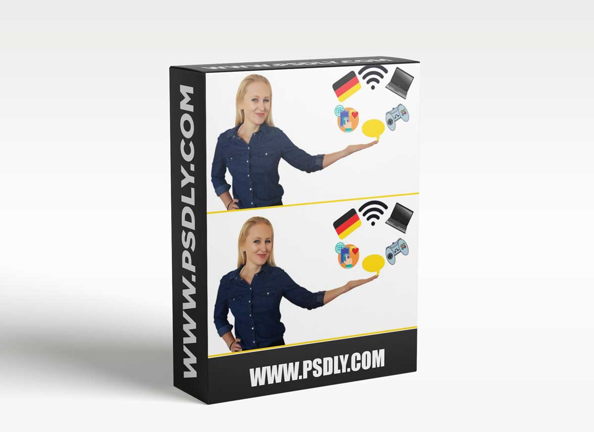 Learn German IT Language - Computer, Internet & More