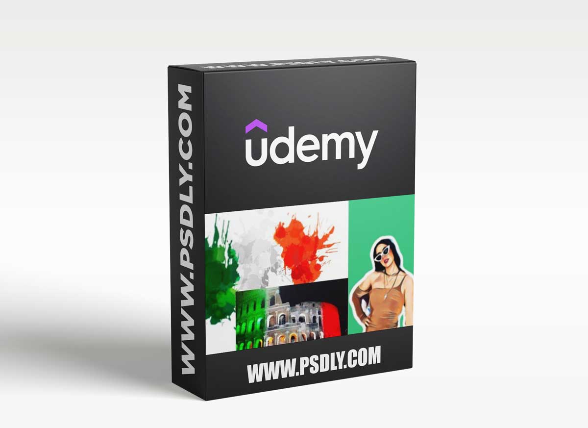 Learn Italian Now - Fast And Easy # 1.2